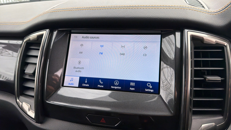 Ford Ranger Diesel Pick Up Double Cab MS-RT 2.0 EcoBlue 213 Auto